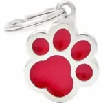 My Family | Classic Paw 2 cm