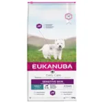 Eukanuba Daily Care - Sensitive Skin | Tørfoder
