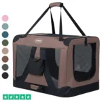 Ollipet Soft Transporttaske med tæppe | For Wagging Tails