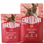 Carnilove Active Dog Venison, Reindeer & Wild Boar, Adult All Breeds | Tørfoder